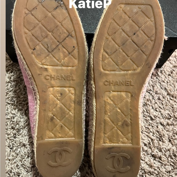 Chanel espadrilles - Picture 7 of 9